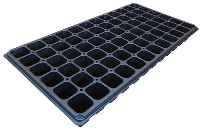 Кассета для рассады 72яч., 540х280х45, яч. 40x20x45, 72Q