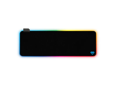 Килимок для миші Media-Tech COBRA PRO RGB GAMING MAT (MT262)