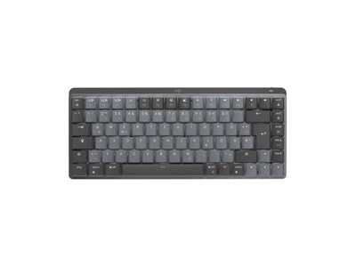 Клавіатура Logitech MX Mechanical Mini Minimalist Wireless Illuminated (920-010780)