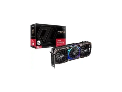 Відеокарта ASRock Radeon RX 7900 XTX Taichi 24GB OC (RX7900XTX TC 24GO)