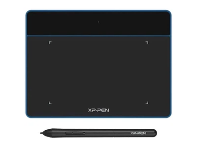 Графічний планшет XP-Pen Deco Fun XS Blue