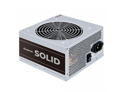 Блок живлення Chieftec Solid 500W (GPP-500S)