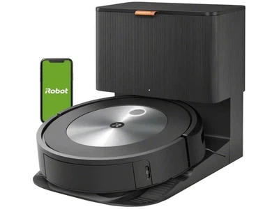 Робот пилосос iRobot Roomba j7+