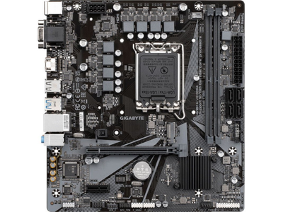 Материнська плата Gigabyte H610M H V2 DDR4