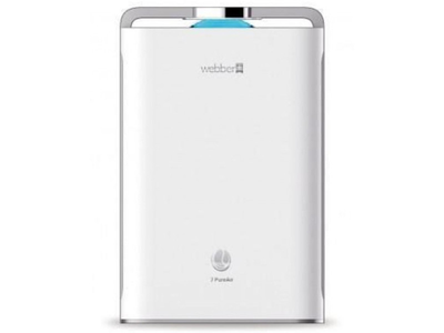 Очищувач повітря Webber AP9700 WIFI SILVER