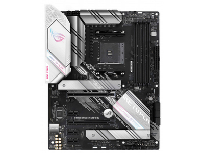 Материнська плата Asus ROG STRIX B550-A GAMING