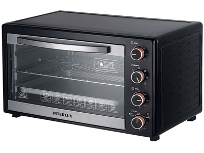 Духовка настільна INTERLUX ILEO-0062BG