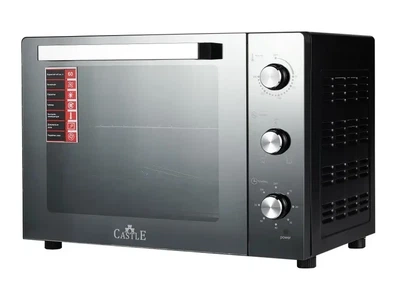 Електродуховка Castle CPE-70B