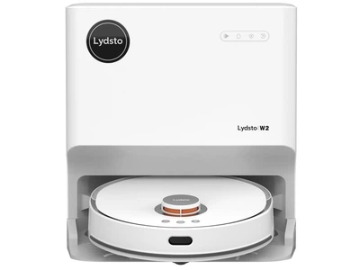 Робот-пилосос з вологим прибиранням Xiaomi Lydsto W2 White