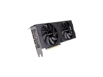 Відеокарта PNY GeForce RTX 4060 Ti 16GB VERTO (VCG4060T16DFXPB1)