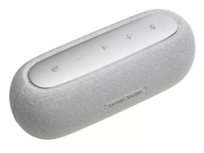 Портативна акустика Harman Kardon Luna Grey (HKLUNAGRYEU)