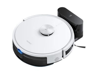 Робот-пилосос з вологим прибиранням ECOVACS Deebot Y1 Pro White (DLX34 White)