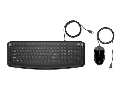 Комплект (клавіатура + миша) HP Pavilion Keyboard and Mouse 200 (9DF28AA)