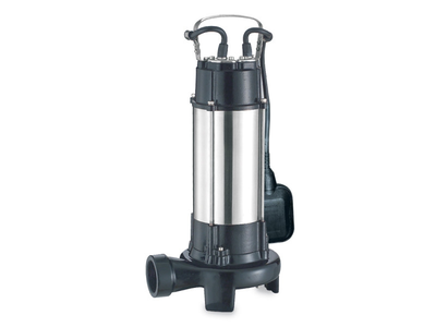 Насос каналізаційний Aquatica 1.3кВт Hmax 12м Qmax 300л/хв (з ножем) (773332)