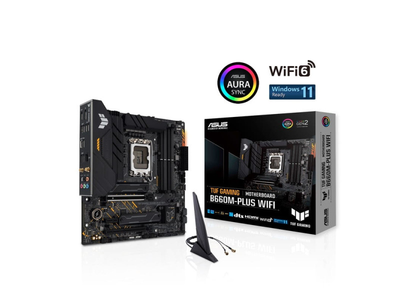 Материнська плата Asus TUF GAMING B660M-PLUS WIFI