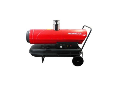 Теплова пушка Sakuma SGO-30C