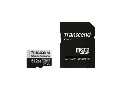 Карта пам'яті Transcend TS512GUSD350V FFSDTR02110