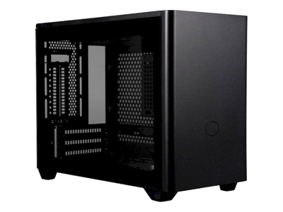 Корпус кулер Master MasterBox NR200P Black (MCB-NR200P-KGNN-S00)