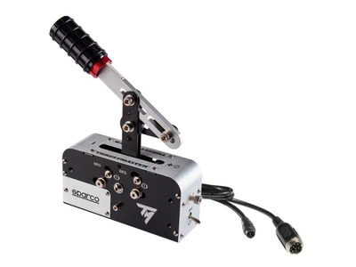 Ручне гальмо ThrustMaster HANDBRAKE Sparco Mod + (4060107)