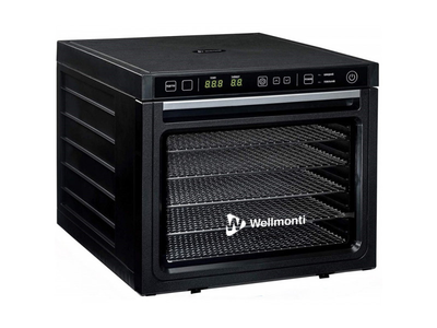 Сушарка для фруктів Wellmonti WM-1001