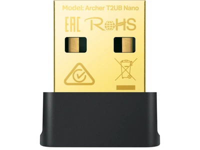 Wi-Fi адаптер TP-LINK Archer T2UB Nano