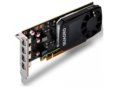 Відеокарта PNY Quadro P1000V2 (VCQP1000V2-SB