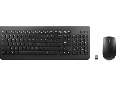 Комплект (клавіатура + миша) Lenovo 510 Wireless Combo (GX31D64836)