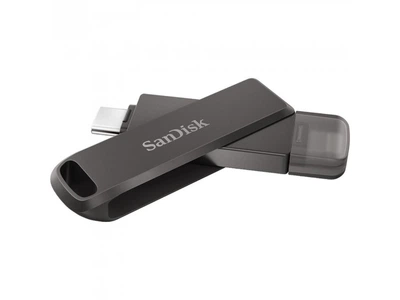 USB флеш накопичувач SanDisk 256 GB iXpand Luxe (SDIX70N-256G-GN6NE)