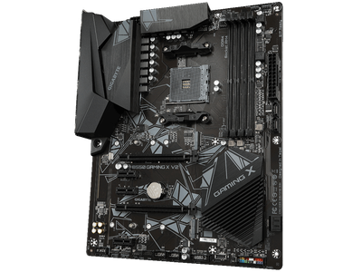 Материнська плата Gigabyte B550 GAMING X V2