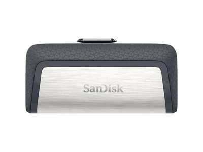 USB флеш накопичувач SanDisk 64 GB Ultra Dual Type-C (SDDDC2-064G-G46)