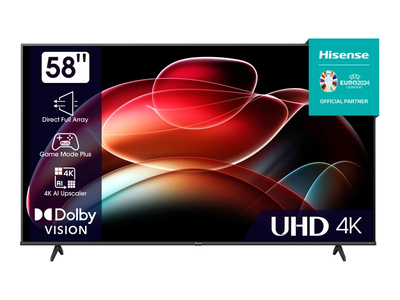 Телевізор Hisense 58A6K