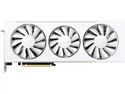 Відеокарта XFX Radeon RX 7800 XT Quicksilver Magnetic Air Arctic White (RX-78TMAIRW9)