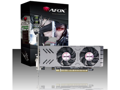 Відеокарта AFOX GTX 750 (AF750-2048D5H6-V3)