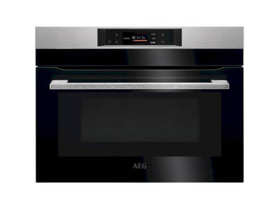 Духовка електрична AEG KMK721880M