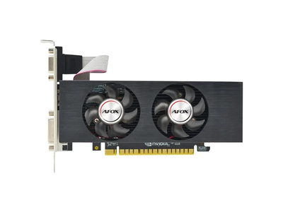 Відеокарта AFOX GeForce GTX750 4GB (AF750-4096D5L4-V2)