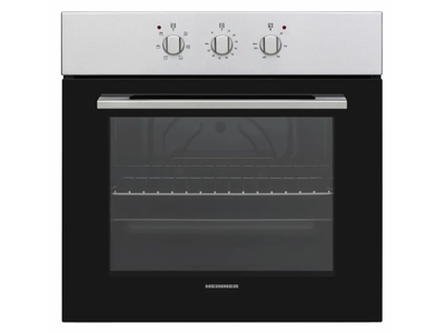 Духовка електрична HEINNER HBO-V656G-IX