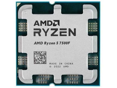 Процесор AMD Ryzen 5 7500F Tray (100-000000597)
