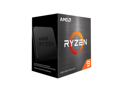 Процесор AMD Ryzen 9 5950X (100-100000059WOF)