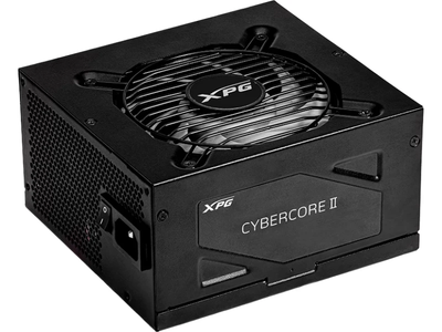 Блок живлення ADATA Cybercore II 1300W (CYBERCOREII1300P-BKCEU)