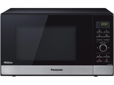 Мікрохвильова піч Panasonic NN-SD38HSZPE