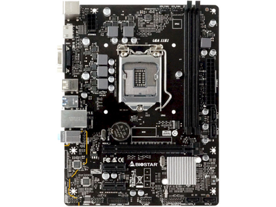 Материнська плата Biostar H310MHP 3.0