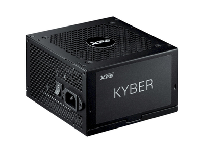 Блок живлення ADATA Kyber 650W (KYBER650G-BKCEU)