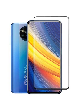 Захисна гідрогелева плівка DScreen для POCO X3 Pro глянсова (0.22 мм)
