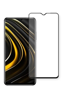 Захисна гідрогелева плівка DScreen для POCO M3 глянсова (0.28 мм)