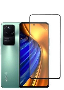 Захисна гідрогелева плівка DScreen для Xiaomi Poco F4 глянсова (0.22 мм)