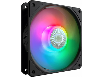 Вентилятор для корпусу Cooler Master SickleFlow 140 ARGB (MFX-B4DN-14NPA-R1)