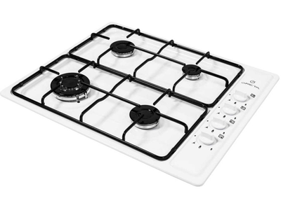 Варильна поверхня газова Greta СВ-4 WH