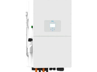 Гібридний сонячний інвертор (hybrid) Deye SUN-50K-SG01HP3-EU-BM4