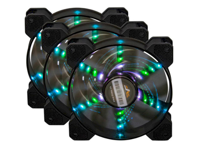 Вентилятор для корпусу Frime Iris Flicker Kit 3-Pack (IRISFLICKERKIT)