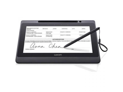 Планшет для цифрового підпису Wacom Signature Set (DTU1141B-CH2)